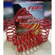 FGK Sport Spring for PERODUA ** All Model