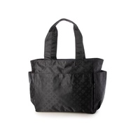 Daily Russet Tote A4 Bag (Black)