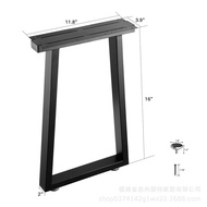 Dining Table Table Support Frame Art Iron Iron Table Leg Conference Table Leg Accessories Art Leg Co