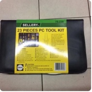 Tool kit 23 Pieces PC Tool Kit Electric Sellery USA ORI