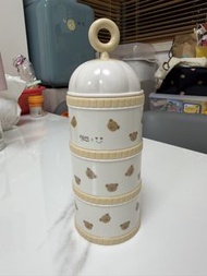 DTD 奶粉分裝盒