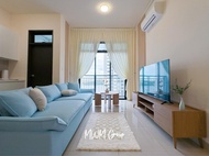 Rumah  m² dengan 1 bilik tidur dan 2 bilik mandi peribadi di Johor Bahru (Meldrum Heights | City Cen