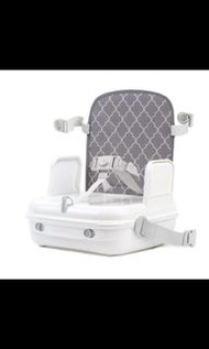 👑YUMMIGO2 增高椅子及收納箱-灰色 (側欄保護)👉🏻香港現貨‼️