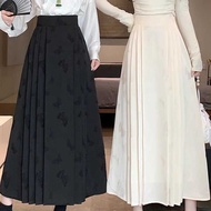 Chinese Style Mamian Skirt New Chinese Hanfu Mamian Skirt