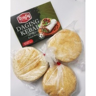 wholemeal pita bread/roti pita