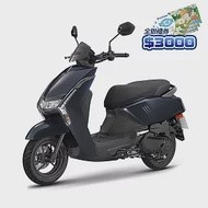 YAMAHA 山葉機車 LIMI 125 UBS碟煞-全彩液晶 藍色