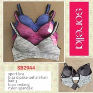 Sport bra sorella just this month!!