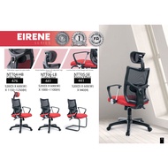 EIRENE SERIES OFFICE CHAIR **Maximum 1 unit per ORDER** (PRE ORDER) PLS CALL US BEFORE ORDER