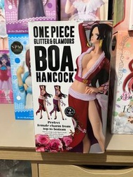 One Piece 女帝 海賊王模型