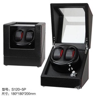 XY！German Quality Wiggler Imported Shaking Watch Automatic Mechanical Watch Winder Shaking Meter Electric Rotating Watch