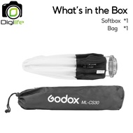 Godox Softbox ML-CS30 Collapsible Lantern 30 cm. (Godox Mount) For AD300Pro AD400ProML30 ML60 ML100