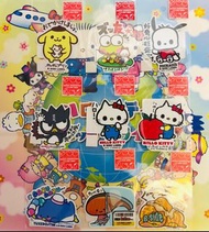 Sanrio Character x B Side Label