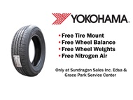 Yokohama 205/65 R16 95H BlueEarth E70 Tire