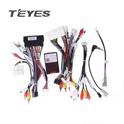 TEYES For Hyundai Canbus wire XP