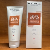Dualsenses Color Revive Goldwell Color Giving Conditioner 200ml (Warm Red)