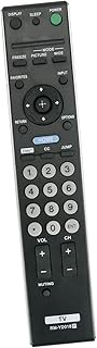 ALLIMITY RM-YD018 Replacement Remote Control Compatible with Sony 4K OLED Smart TV KDL-40S3000 KDL-4