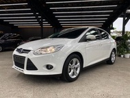 2013 Ford Focus 4D 1.6汽油 (代步車)