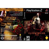 Ps2 God Of War Cassette