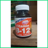 ┗ ✲ ∆ VITAMIN B-12 CAPLET FOR GAMEFOWL (By50)