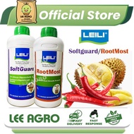 1L LEILI Softguard/ RootMost - Original baja organik Organic Kitosan Biostimulant fertilizer