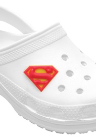 CROCS Jibbitz Superman Logo ตัวติดรองเท้า