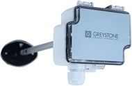 Duct Air Flow Sensor (Temperature Range: 0 to 50°C (32 to 122°F)) for Commercial Environments| Model