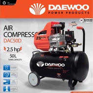 Air compressor 50L 2.5HP