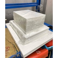 DPS 3MM White Sintra Board Vers-Available in A4, A3, A2 Cut Sizes (3 pcs.)