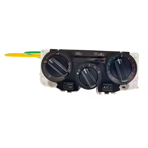 [NEW!A08R】 599-216 Climate Control Module 27510EL00A 27510EL02A For Nissan Versa 1.6L L4 2010-2011,1