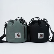 外國預訂 4色carhartt刺繡logo水桶索繩袋