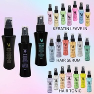 V9 Hair Serum 100% Original /Hair Tonic/Heat Protection