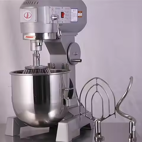 Commercial Dough Mixer Kitchen Flour Planetary Electric Bread cake pizza Dough Mixer Dough Stand Kne