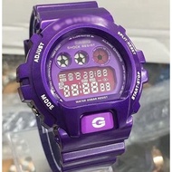 GS Purple CC6 Jam Digital