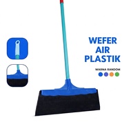 Rubber mop water push/wiper water mop/ mop wood size 100 cm