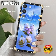 HP Case Casing Latest Vivo V29Ehp 2023 - Silicone Softcase Latest Vivo V29ehp 2023 Procamera Softcas