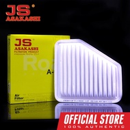 JS ASAKASHI AIR FILTER A1015 Toyota Estima ACR50