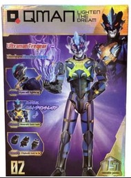 鹹蛋超人 特雷基亞 托雷基亞 可動玩偶 超人力霸王 奧特曼 Ultraman