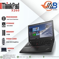 Laptop Lenovo Thinkpad x260 Intel Core i5 Gen 6th Smooth Guaranteed Like New