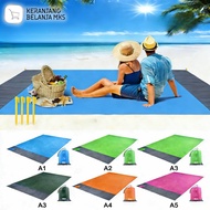 Carpet Mat Folding Camping Mat Picnic Mat Waterproof Mat 140 x 200cm