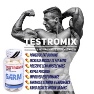 CUTTING | Testromix SARMS COMBO Fat Burner 3 in 1 GW501516 - S4 - MK2866 + [FREE VOUCHER]