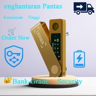 Ledger Nano X | Bank-Level Security | Compatible with Multiple Devices | Long-Lasting Battery
