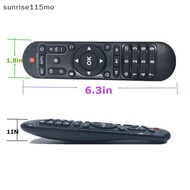 (sun) Remote Control Replacement for X96 MAX X98 PRO X92 Controller Android TV Box （MY）