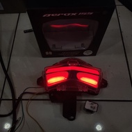 stopLamp Lampu Stop Led Belakang 3in1 Original JPA Yamaha Aerox 155Vva aerox old