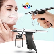 Professional Oxygen Spray Gun Kit Airbrush Gun Spray Gun Art Tattoo Decoration Tools