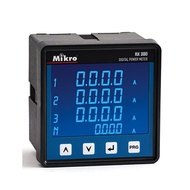 MIKRO Digital Power Meter RX380 DPM