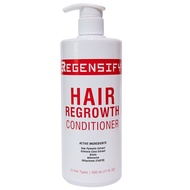 REGENSIFY Hair Regrowth Conditioner 500 ml [Adenosine and Coenzyme Q10 Conditioner with Biotin & DHT