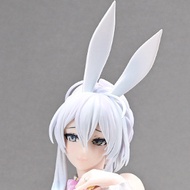 26cm NSFW Native BINDing Anime Bunny Girl Figurine Yukino Mifuyu 1/4 PVC Action Figure