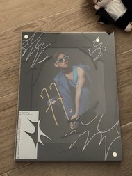 mc張天賦《This is MC》親筆簽名cd