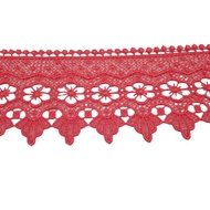 Cri 10635 lace (8cm) 15yards