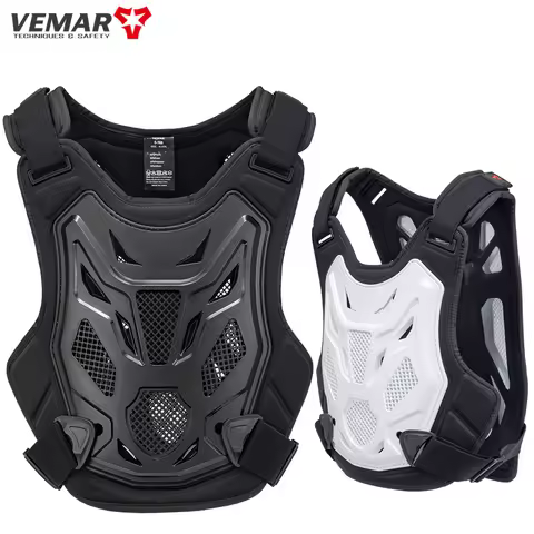 All Season Motocross Armor Vest Motorcycle Body Protection DH Dirt Bike MTB MX Chest Back Protector